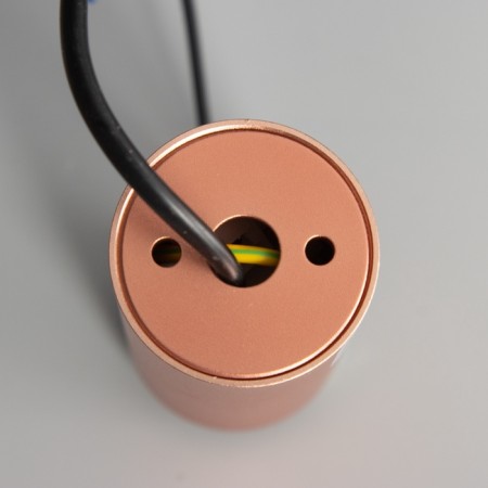 Lumber "Lucas Soft" LED 5W 4000k matte copper 2x2x60-160cm-8