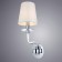 Bra Palermo, 1x40W E14, Chrome