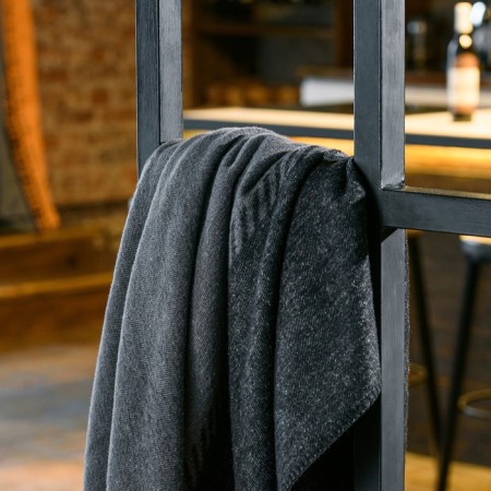 Don`t Cross blanket, size 130x170 cm-2