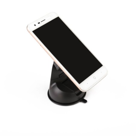Magnetic phone holder on suction cup, dp-2-3