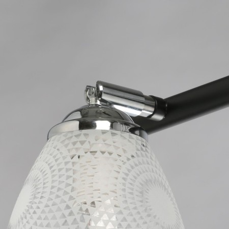 Tetro lamp, size 32x25x50 cm, E14-6