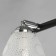 Tetro lamp, size 32x25x50 cm, E14