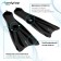 Laste for diving Onlytop, p. 41-42, black color