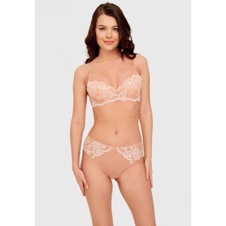 Women's cowards Chanti S, beige color-3