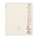Notebook of 12 sheets in the Erichkrause "Ruler Hobby" line, cover coated cardboard, offset block, mix