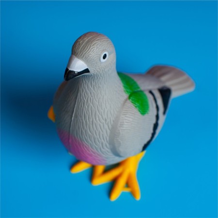 Clothing toy "pigeon"-5