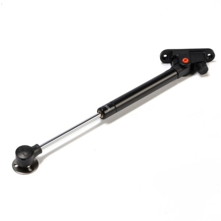 Gazlift 150n Cappio, with a closer, silent opening/closing, black