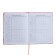 Universal Diary Grade 1-11, 48 sheets "Girl in the cap", solid covering of artificial leather, uplife, lies, universal cheat sheet, block 80 g/m2