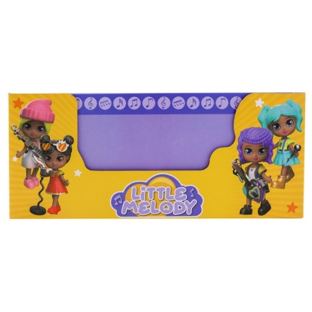 Set of game Funky Toys, C shater and musical instruments, mix-11
