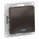 Switch SE AtlasDesign, 10 A, 1 key, with backlight, CX.1A, mechanism, MOKKO color