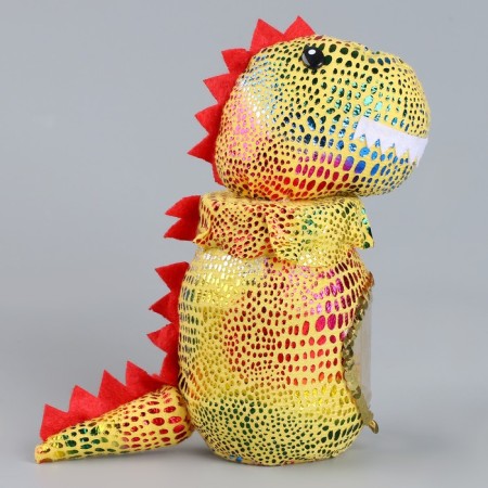 Confepe "Dinosaur", 18 cm, Mix colors-3