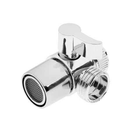 Zein crane set, aerator, hose, watering can 2 modes, holder-6