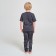 Children's pajamas for the boy KAFTAN "Trendy" R.34 (122-128), gray