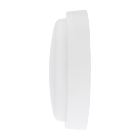 Luminer LED LED dust -proof circle IP65 8W 700lm 6500K with microwave sensor R-2