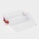 Storage container with a lid, 3.6 l, 31 × 20 × 9 cm, the color is transparent