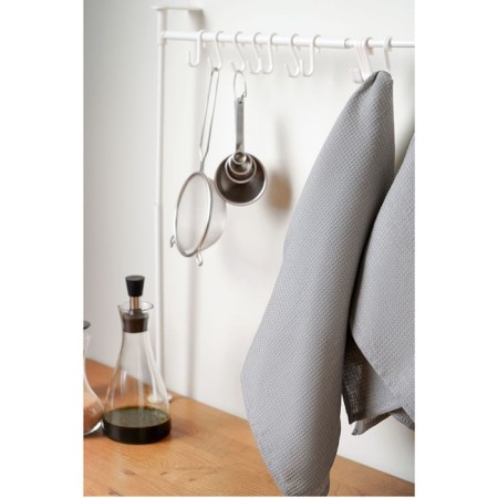 A set of two wafer towels of Essential Flaxes, size 50x70 cm-2