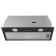 Maunfeld Thams 601PM, built -in 850 m3/h, 3 speeds, 59.8 cm, black
