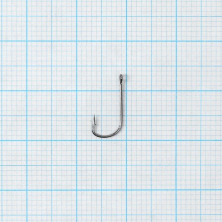 Hook Nautilus Sting Float match S-1102, BN color, No. 8, 10 pcs.-1