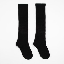 Women's golfs, black color, size 23