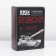 Gift folding box, packaging, "23.02, tank", 22 x 30 x 10 cm