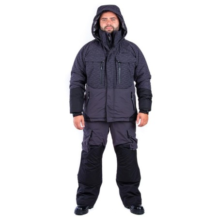 Costume Grayling Yukon, Taslan, graphite, rr 60-62 Height 182-188-5