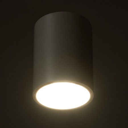 Rollfi Light LED 4000K 10W DIM220 IP54 white 7.5x7.5x10cm-2