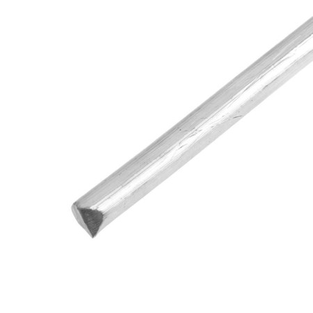 Solder Rexant Pos-61, d = 8 mm, l = 400 mm, 182 ± 10 g, tin 61%, lead 39%-1