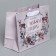 Craft horizontal "Fairy Tale", MS 23 x 18 x 10 cm, New Year