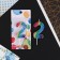Candle for the cake, number "2", multi -colored, 5.5 x 8 cm.