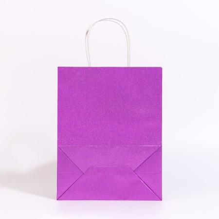 Crafts with glitter Lilac, 21 x 11 x 27 cm-2