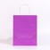 Crafts with glitter Lilac, 21 x 11 x 27 cm