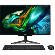 Моноблок Acer Aspire C24-1610 23.8" Full HD N100 (0.8) 8Gb SSD256Gb UHDG CR Windows 11 Home   106684
