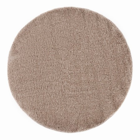 Sheggy carpet 80x80 cm, pp 100%, jute