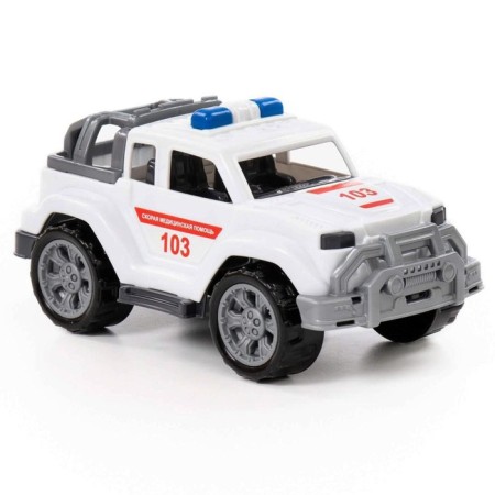 Ambulance car "Legionnaire-Mini"-4