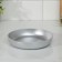 Pan, d = 18 cm, chrome color