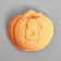 Bomb for a bath Halloween pumpkin, 50 g