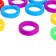 Developing set of "fingers" rings "