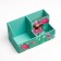 Organizer for the Office "Pyosik" 3 departments, 18.5x10x10 cm