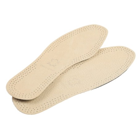 Antibacterial, two-layer, 41-42r-r insoles insoles, steam, light gray, Pecari Carbon-1