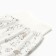 Children's sliders "Antoshka", white color/bunnies, height 68