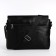 Male bag, black color