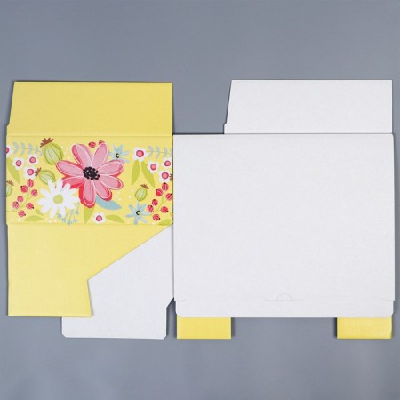 Box Gift team, packaging, "the most beautiful", 30 x 23 x 12 cm-8