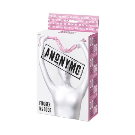 Foglger Anonymo, PU Skin, 64 cm, pink color-7