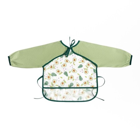Apron Children's Ethel "Avocado", height 90-105 cm-4