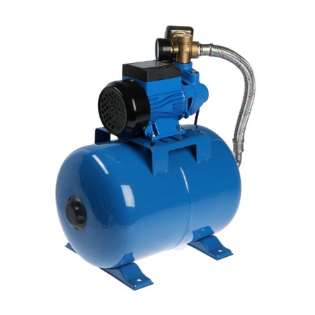 Jemix Atqb-60, 370 watts, pressure 34 m, 33 l/min, tank 24 l, anti-blocking-1