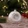 The ball "crumpled" 8.5 cm