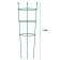 Support for plants, 3 rings, h = 60 cm, d = 22-18-8 cm, metal