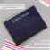 Photo album 25 sheets (corners+rings) "Trust the stars" 19x27x3 cm