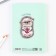 Diary "Miracle near", hard cover, A5, 80 sheets