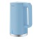 Electric kettle Maunfeld MGK-633BL, plastic, Metal flask, 1.7 l, 2200 watts, Blue